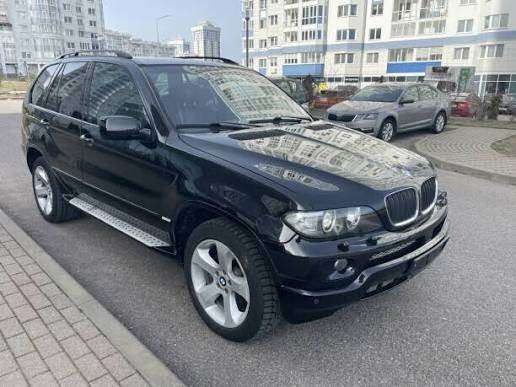 BMW x5 