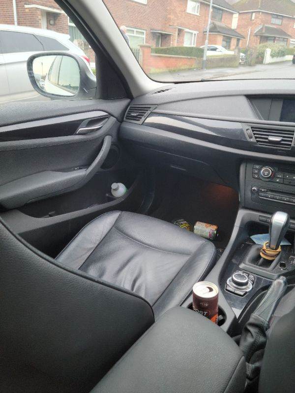 BMW, X1, Estate, 2012, Semi-Auto, 1995 (cc), 5 doors