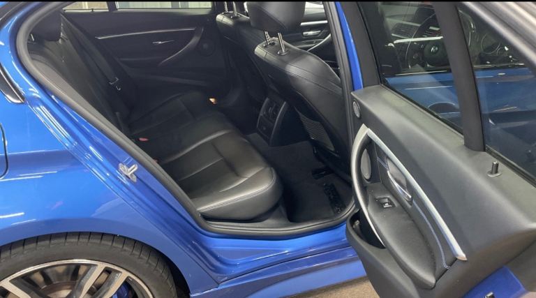 BMW, 3 SERIES, Saloon, 2018, Semi-Auto, 1998 (cc), 4 doors