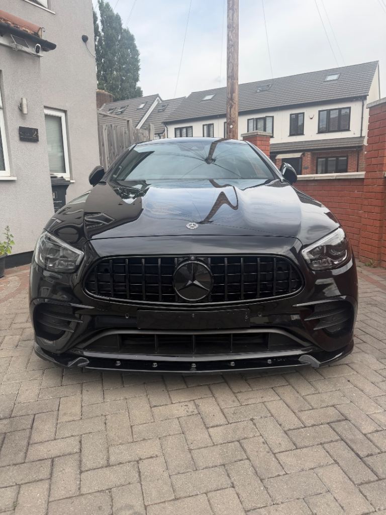 Mercedes-Benz, E220d, Coupe, 2021,