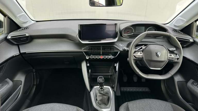 2025 Peugeot 208 1.2 PureTech Style Hatchback 5dr Petrol Manual Euro 6 (s/s) (100 ps) Manual Hatc...