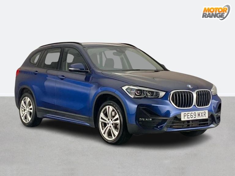 2019 BMW X1 sDrive 20i Sport 5dr Step Auto ESTATE PETROL Automatic