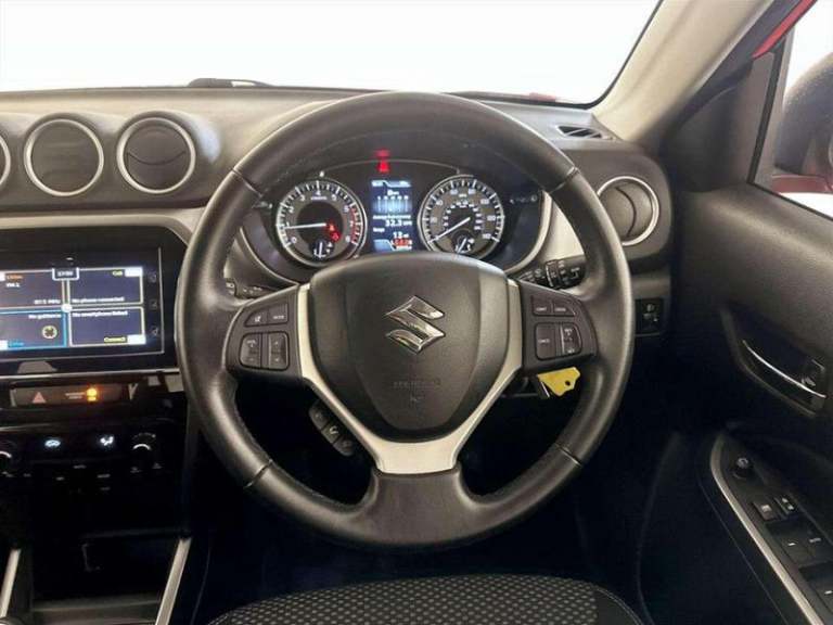 2019 Suzuki Vitara 1.0 Boosterjet SZ-T 5dr HATCHBACK PETROL Manual