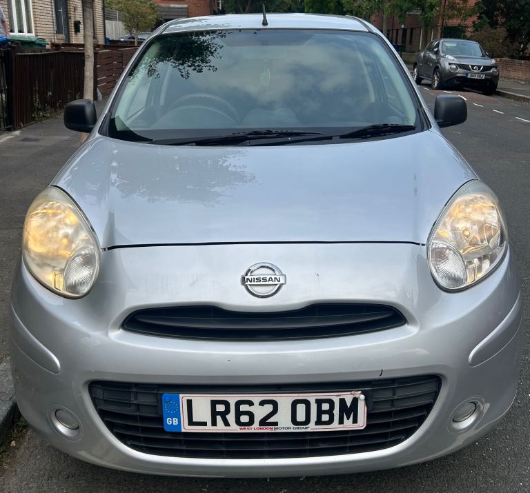 Nissan, MICRA, Hatchback, 2012, Manual, 1198 (cc), 5 doors