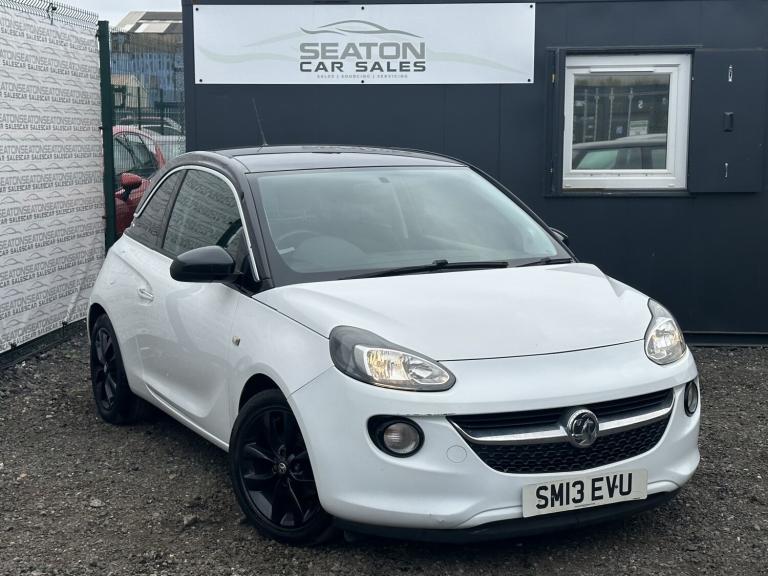 VAUXHALL ADAM 1.4 16v JAM 2013