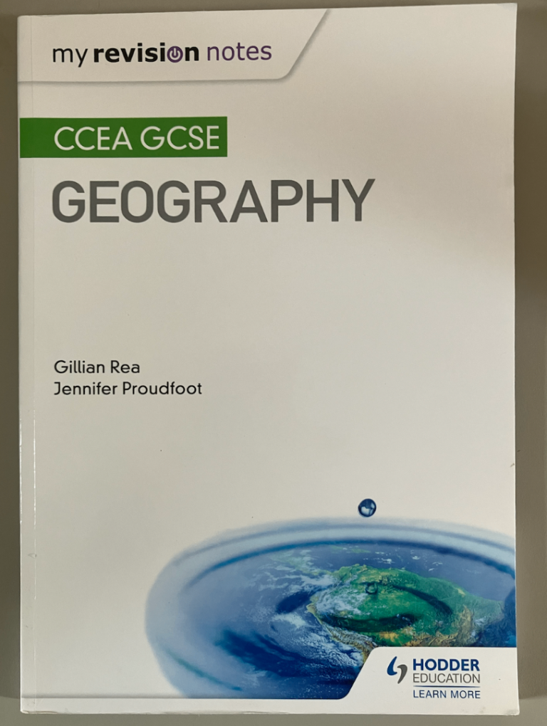 CCEA GCSE Geography Revision Guide