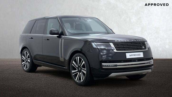 LAND ROVER RANGE ROVER 3.0 D300 HSE 4dr Auto