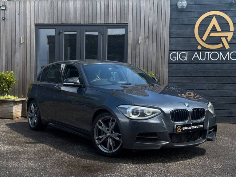 2014 BMW 1 Series 3.0 M135i Hatchback 5dr Petrol Auto Euro 6 (s/s) (320 ps) Hatchback Petrol Auto...