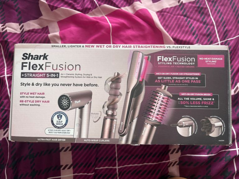 Shark FlexFusion 5-in-1