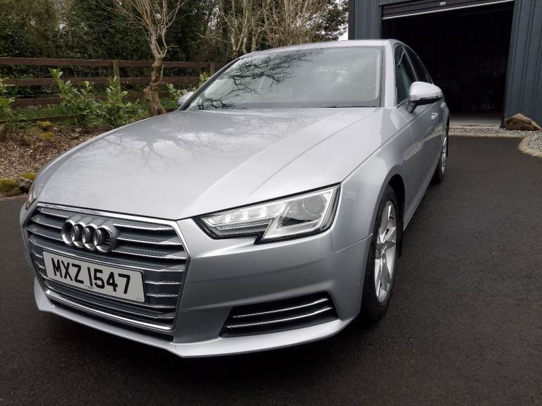Audi A4 2.0 TDi Sport Ultra 190, Mot'd, £20 Annual Road Tax, Belts Done!