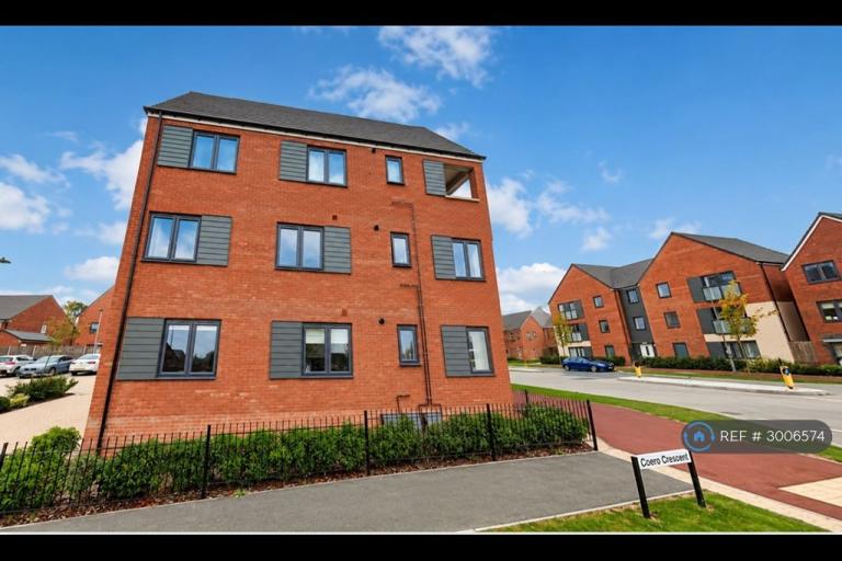 2 bedroom flat in Apollo Avenue, Milton Keynes, MK11 (2 bed) (#3006574)