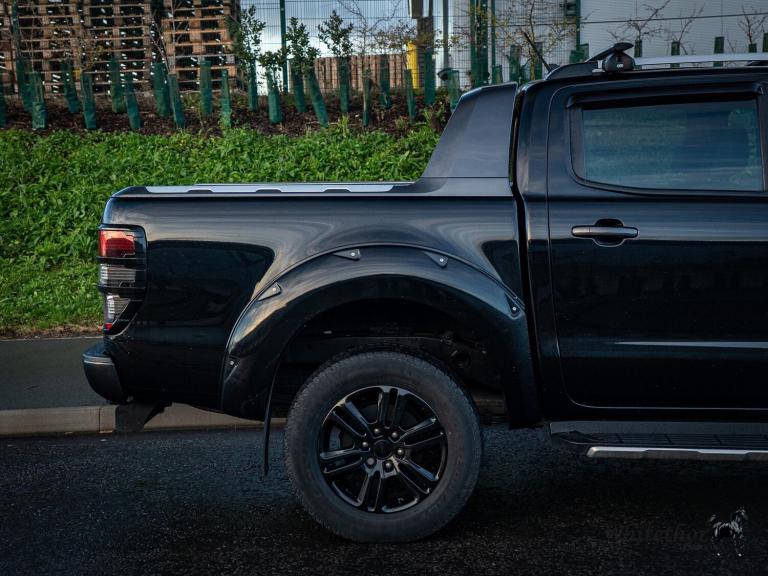 2022 Ford Ranger 2.0 EcoBlue Wildtrak Auto 4WD Euro 6 (s/s) 4dr PICK UP Diesel Automatic