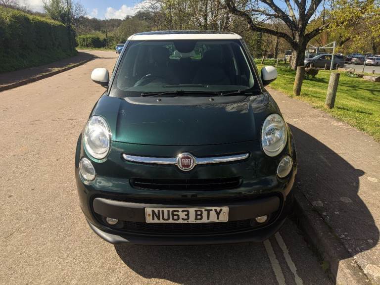 2013 FIAT 500l 1.3 diesel 7seater / estate lounge