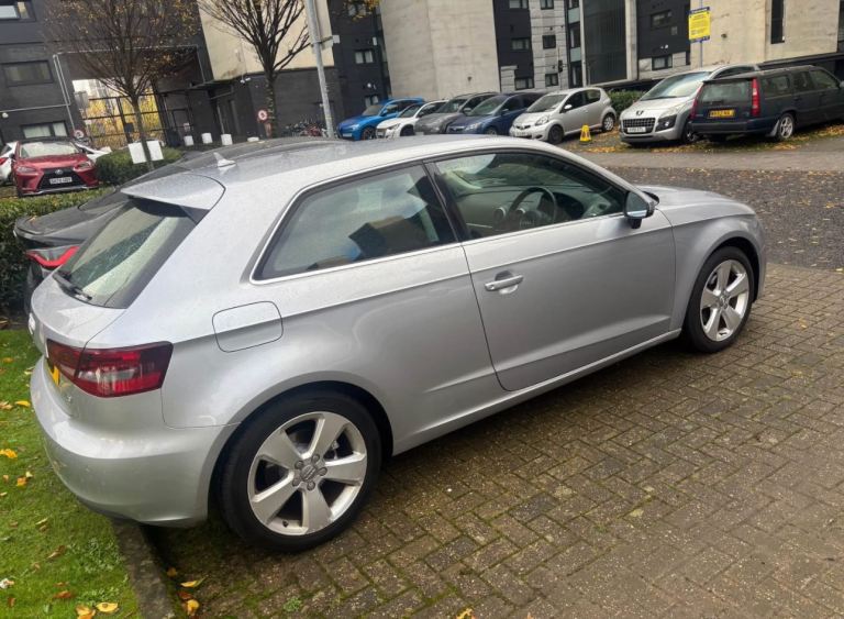 Audi, A3, Hatchback, 2015, Manual, 1395 (cc), 3 doors