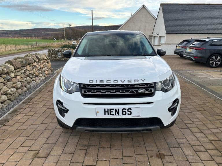 2018 Land Rover, DISCOVERY SPORT, Estate, 2018, Other, 1999 (cc), 5 doors