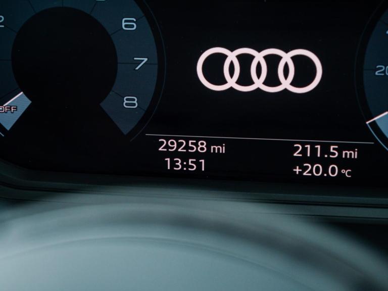 2022 Audi A1 1.0 TFSI 30 Technik Sportback Euro 6 (s/s) 5dr HATCHBACK Petrol Manual