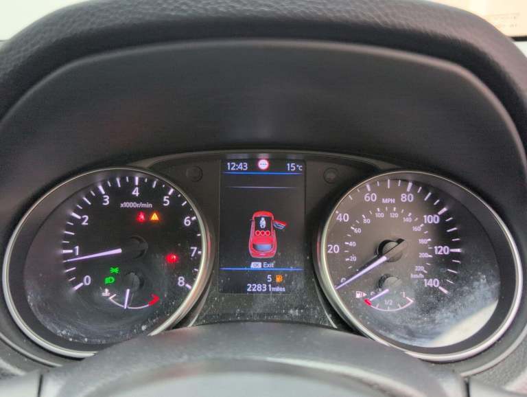 2020 Nissan Qashqai 1.3 DIG-T Acenta Premium SUV 5dr Petrol Manual Euro 6 (s/s) (140 ps) - ALLO H...