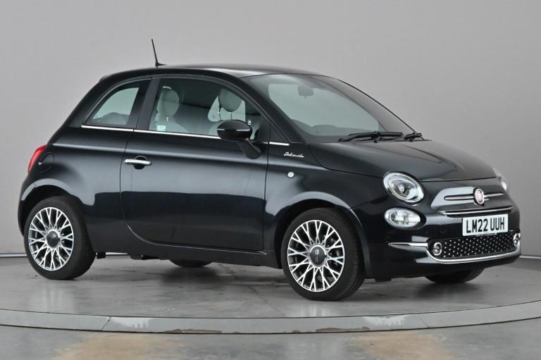  Fiat 500 1.0 Mhev Dolcevita Hatchback 3dr Petrol Manual Euro 6 s/s 70 Bhp