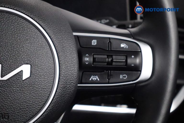 2025 Kia Sportage 1.6T GDi 157 48V ISG GT-Line 5dr SUV Petrol Manual