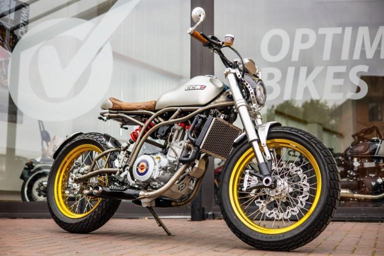 CCM Spitfire LOW MILES ! #132 OF 250 MADE ! STUNNING