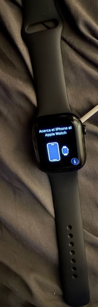 Apple Watch Series 10 - Black, Excellent Condition