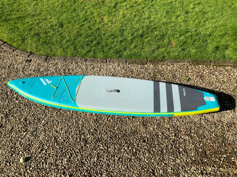 Fanatic 11’6 Ray Air Premium Paddleboard