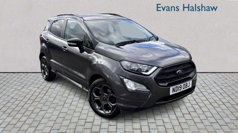 2019 Ford Ecosport 1.0 EcoBoost 125 ST-Line 5dr Hatchback Petrol Manual