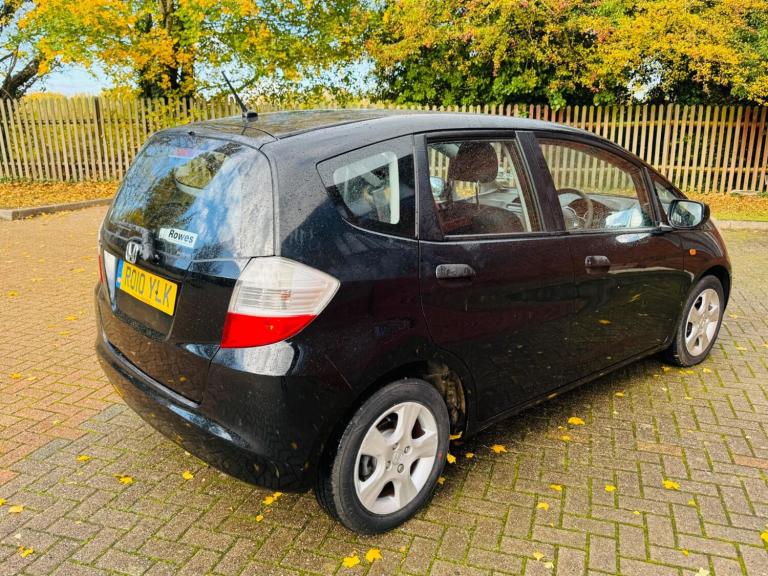 2010 Honda Jazz 1.2 i-VTEC SE 5dr [VSA] HATCHBACK PETROL Manual