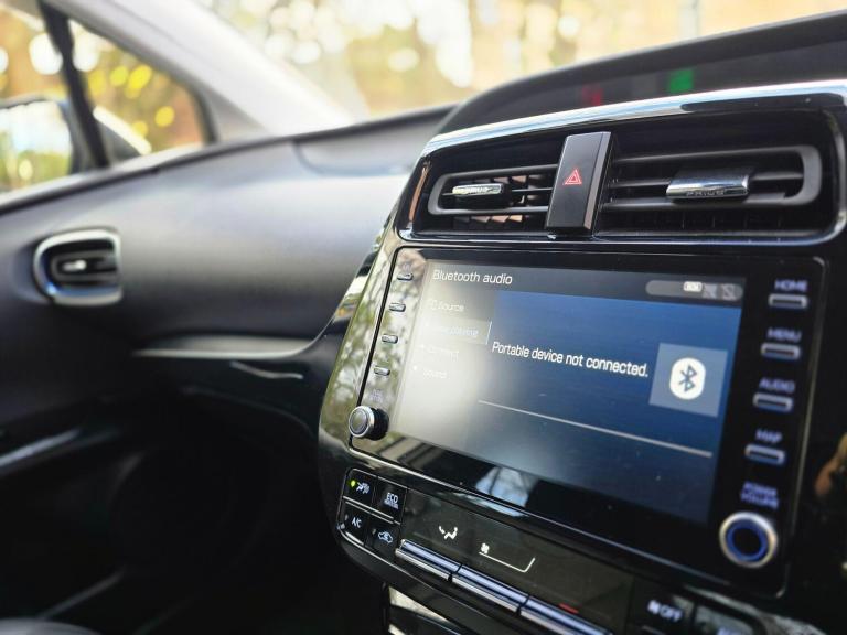  Toyota Prius 1.8 VVT-h Excel Hatchback 5dr Petrol Hybrid CVT Euro 6 (s/s) (122 ps) Petrol/Electr...