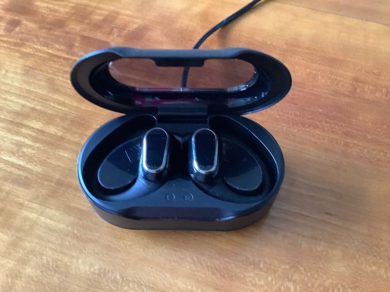 Earbuds - Wireless Sleep Earbuds with Smart Touch Screen