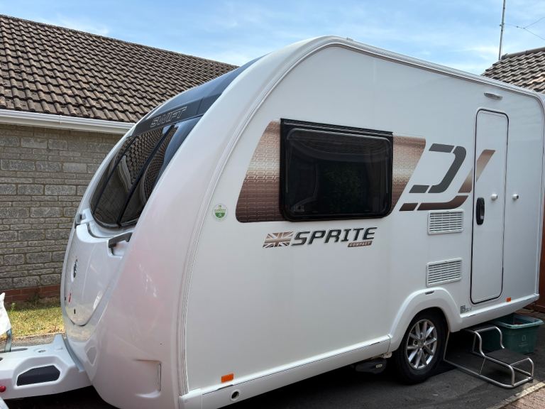 Swift Sprite Compact 2 berth