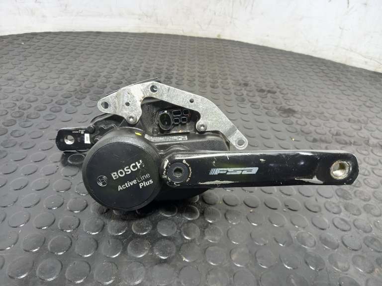 Vertix Electric Bosch Active Line Plus Motor 2008-2011 0275007047