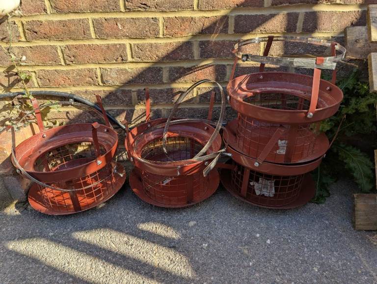 4 chimney cowls