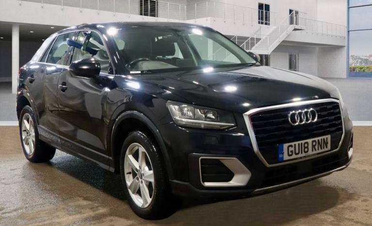 2018 18 AUDI Q2 1.4 TFSI SPORT SUV 5  DOOR