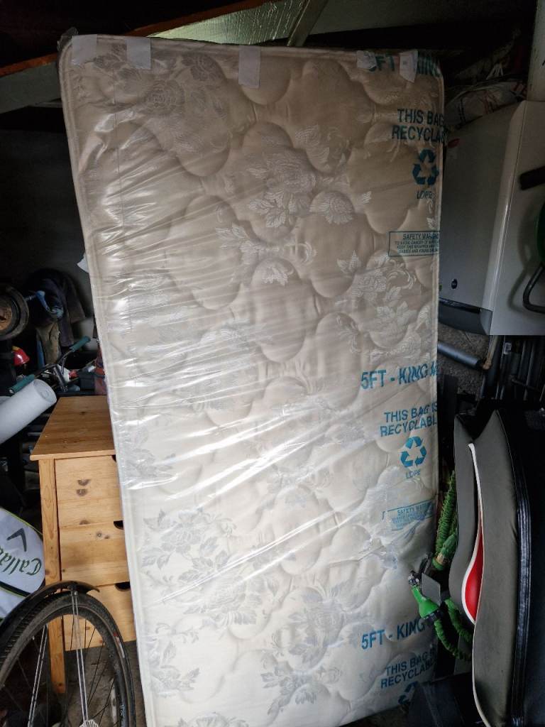 Free single mattress 
