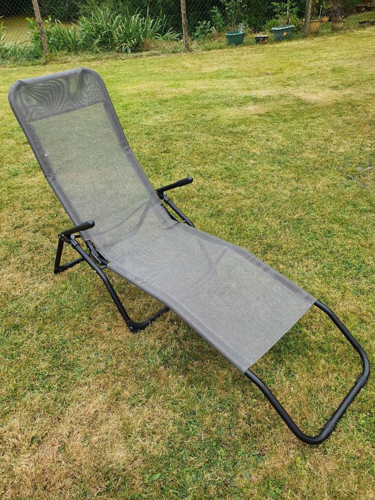 image for Sun lounger recliner