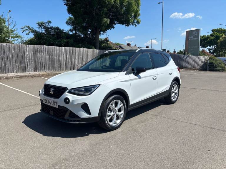 2025 SEAT Arona 1.0 TSI 115 FR 5dr DSG Hatchback PETROL Automatic