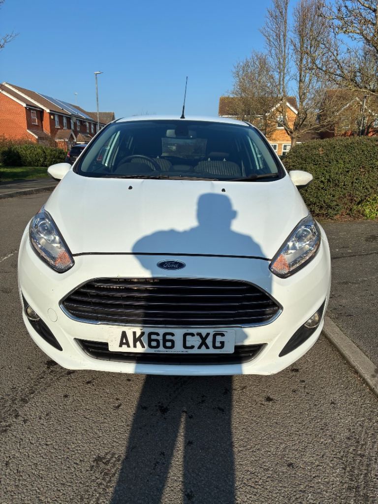 Ford, FIESTA, Hatchback, 2016, Manual, 998 (cc), 5 doors