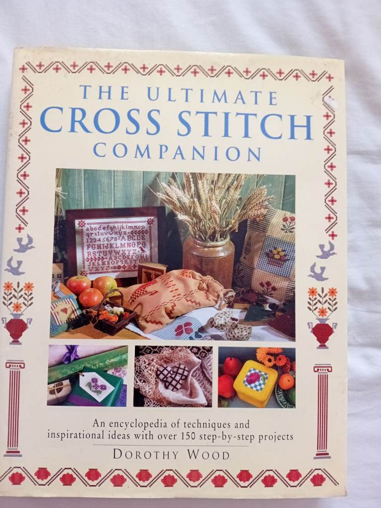 Cross Stitch Companion Book