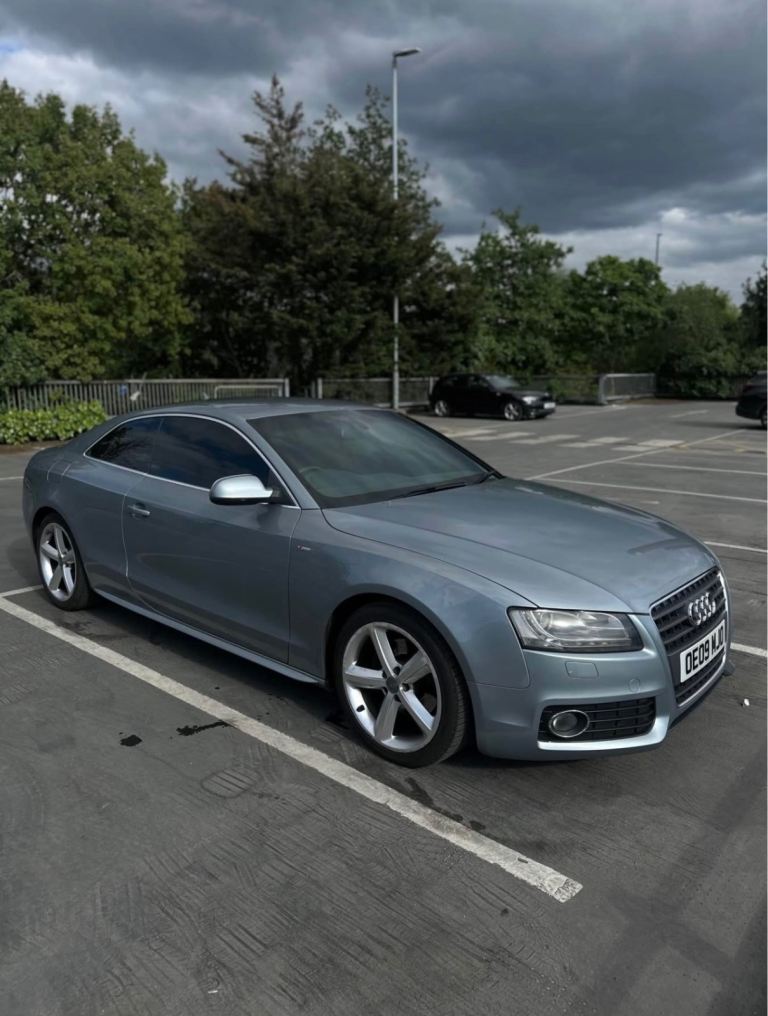 Audi, A5, Coupe, 2009, Manual, 1984 (cc), 2 doors