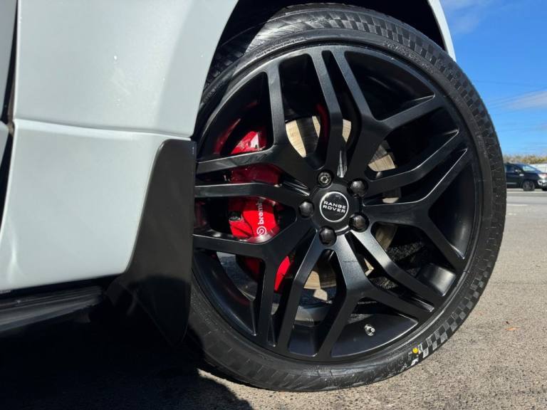 2015 Land Rover Range Rover Sport 3.0 SDV6 [306] Autobiography Dynamic 5dr Auto ESTATE DIESEL Aut...