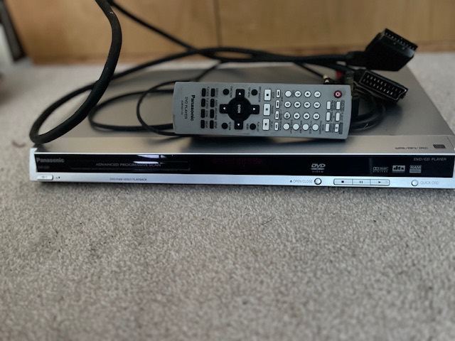 Panasonic DVD Player