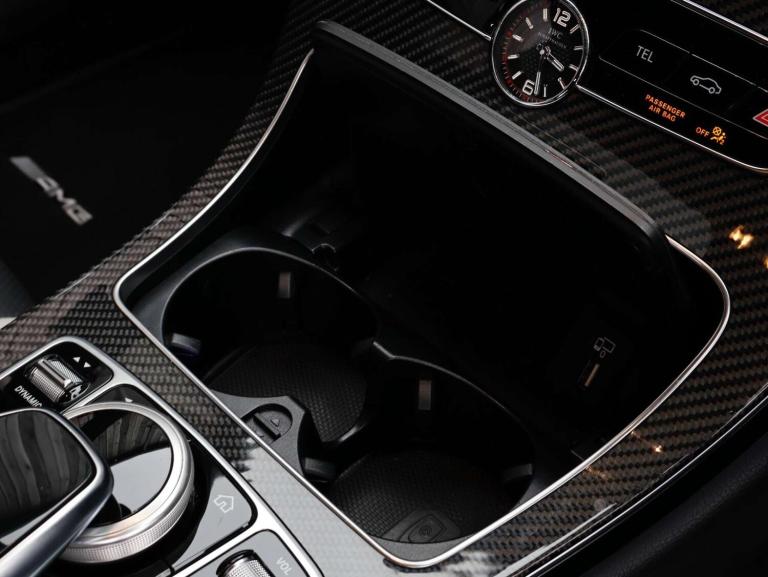 2019 Mercedes-Benz C Class 4.0 C63 V8 BiTurbo AMG S (Premium Plus) SpdS MCT Euro 6 (s/s) 2dr Coup...