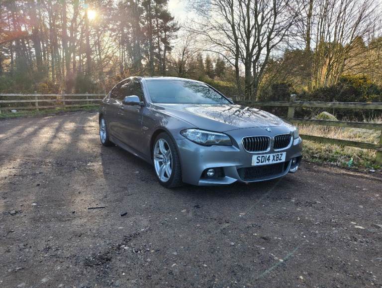 BMW 520D LCI Msport 