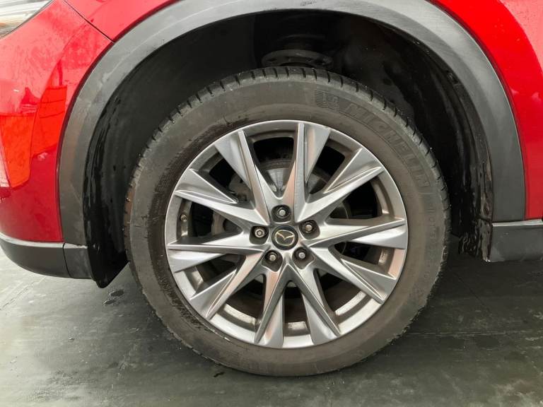 2019 Mazda CX-5 2.0 Sport Nav+ 5dr Auto Estate PETROL Automatic