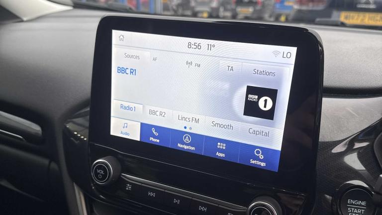 2022 Ford Puma 1.0 EcoBoost Hybrid mHEV Titanium 5dr Hatchback Petrol Manual