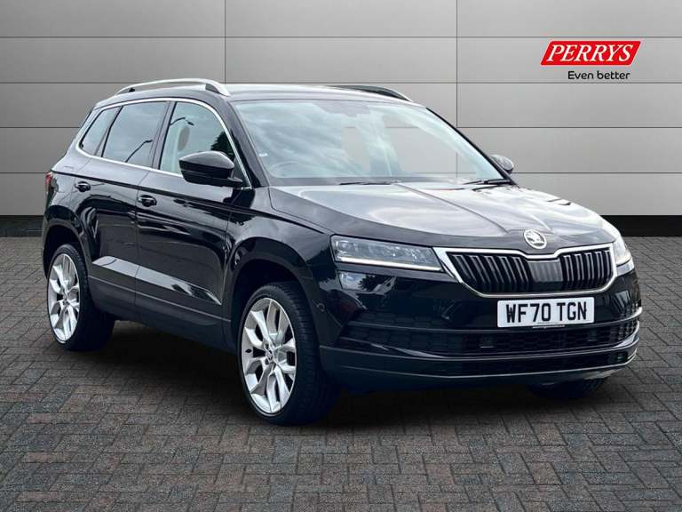 2021 Skoda Karoq 1.5 TSI SE L 5dr DSG ESTATE PETROL Automatic