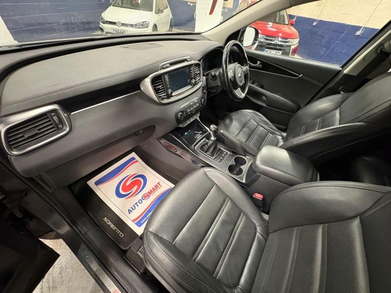 2016 Kia Sorento 2.2 CRDi KX-3 5dr ESTATE DIESEL Manual