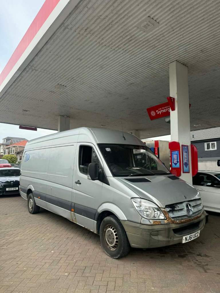 Mercedes Sprinter 313 cdi 2012 