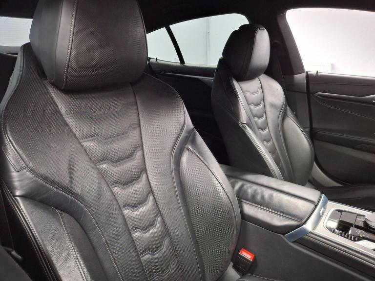 BMW 8 SERIES 3.0 840i M Sport Steptronic Euro 6 (s/s) 4dr 2021